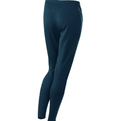 Pantalon Ski De Fond|Pantalon Ski De Fond<Loffler Pantalon Nordique M Tights Gemini DD Deep Water