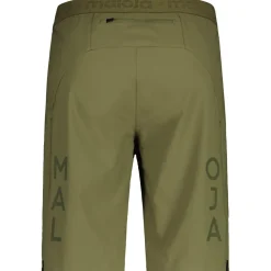 Pantalon Ski De Fond|Pantalon Ski De Fond<Maloja Pantalon Nordique GoliatM Moss