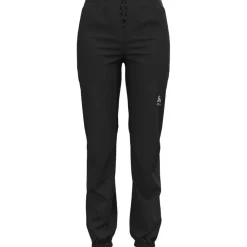 Pantalon Ski De Fond|Pantalon Ski De Fond<Odlo Pantalon Nordique Brensholmen Wmn Pants Black