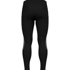 Pantalon Ski De Fond|Pantalon Ski De Fond<Odlo Pantalon Nordique Ceramiwarm Tights Black Concrete Grey