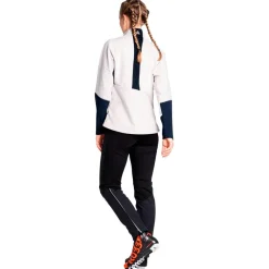 Pantalon Ski De Fond|Pantalon Ski De Fond<Odlo Pantalon Nordique Engvik Wmn Pants Black