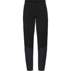 Pantalon Ski De Fond|Pantalon Ski De Fond<Odlo Pantalon Nordique Engvik Pants Black Concrete Grey