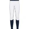 Pantalon Ski De Fond|Pantalon Ski De Fond<Odlo Pantalon Nordique Langnes Pants Dark Sapphire White