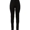 Pantalon Ski De Fond|Pantalon Ski De Fond<Odlo Pantalon Nordique Langnes Wmn Pants Black