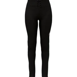 Pantalon Ski De Fond|Pantalon Ski De Fond<Odlo Pantalon Nordique Langnes Wmn Pants Black