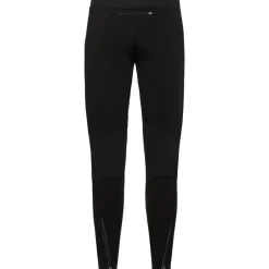 Pantalon Nordique Langnes Pants Black Pantalon Ski De Fond|Pantalon Ski De Fond