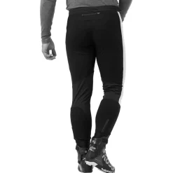 Pantalon Nordique Langnes Pants Black Pantalon Ski De Fond|Pantalon Ski De Fond