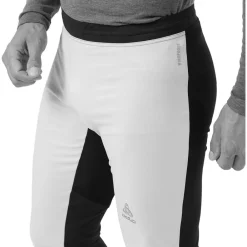 Pantalon Nordique Langnes Pants Black Pantalon Ski De Fond|Pantalon Ski De Fond
