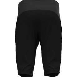 Pantalon Ski De Fond|Pantalon Ski De Fond<Odlo Pantalon Nordique Short Insulator Black
