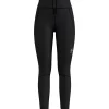 Pantalon Nordique Velocity Tights Wmn Black Pantalon Ski De Fond|Pantalon Ski De Fond