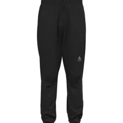 Pantalon Ski De Fond|Pantalon Ski De Fond<Odlo Pantalon Nordique Windbreaker Pants Black
