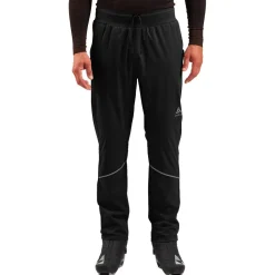 New Pantalon Nordique Zeroweight Pro Windproof Warm Pant Regular Black Pantalon Ski De Fond|Pantalon Ski De Fond
