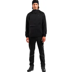 New Pantalon Nordique Zeroweight Pro Windproof Warm Pant Regular Black Pantalon Ski De Fond|Pantalon Ski De Fond