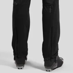 New Pantalon Nordique Zeroweight Pro Windproof Warm Pant Regular Black Pantalon Ski De Fond|Pantalon Ski De Fond