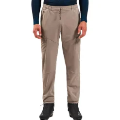 Pantalon Ski De Fond|Pantalon Ski De Fond<Odlo Pantalon Nordique Zeroweight Windproof X Warm Pant Regular Length Cinder