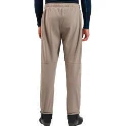 Pantalon Ski De Fond|Pantalon Ski De Fond<Odlo Pantalon Nordique Zeroweight Windproof X Warm Pant Regular Length Cinder