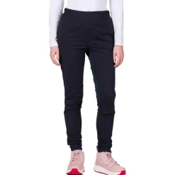 Pantalon Ski De Fond|Pantalon Ski De Fond<Rossignol Pantalon Nordique W Poursuite Black