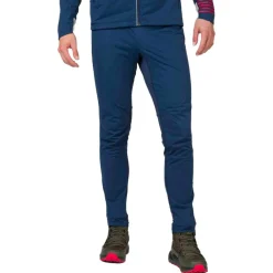 Pantalon Ski De Fond|Pantalon Ski De Fond<Rossignol Pantalon Nordique Poursuite Pant Dark Navy