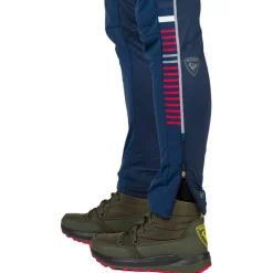 Pantalon Ski De Fond|Pantalon Ski De Fond<Rossignol Pantalon Nordique Poursuite Pant Dark Navy