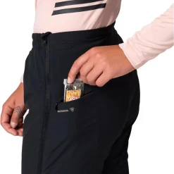 Pantalon Ski De Fond|Pantalon Ski De Fond<Rossignol Pantalon Nordique W Active Versatile XC Pant Black