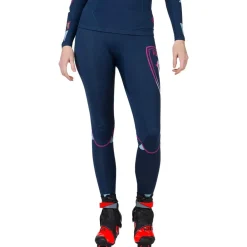 Pantalon Ski De Fond|Pantalon Ski De Fond<Rossignol Pantalon Nordique W Infini Compression Race Dark Navy