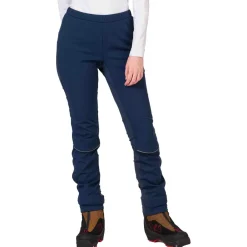Pantalon De Ski|Pantalon Ski De Fond<Rossignol Pantalon Nordique W Softshell Pant Dark Navy