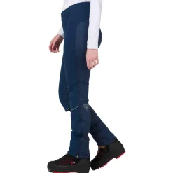 Pantalon De Ski|Pantalon Ski De Fond<Rossignol Pantalon Nordique W Softshell Pant Dark Navy