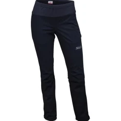 Pantalon Nordique Cross Pant Wmn Dark Navy Pantalon Ski De Fond|Pantalon Ski De Fond
