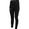 Pantalon Ski De Fond|Pantalon Ski De Fond<Swix Pantalon Nordique Focus Wind Tights Wmn Black
