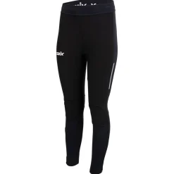 Pantalon Ski De Fond|Pantalon Ski De Fond<Swix Pantalon Nordique Focus Wind Tights Wmn Black