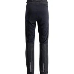 Discount Pantalon Nordique Infinity Hybrid Wind Full Zip Black Black Pantalon Ski De Fond|Pantalon Ski De Fond