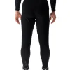 Pantalon Ski De Fond|Pantalon Ski De Fond<Uyn Pantalon Nordique M Cross Country Skiing Wind Pant Long Black Cloud