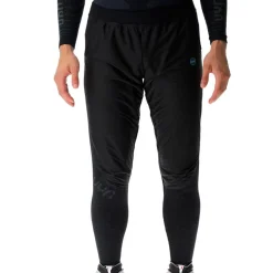 Pantalon Ski De Fond|Pantalon Ski De Fond<Uyn Pantalon Nordique M Cross Country Skiing Wind Pant Long Black Cloud