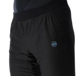 Pantalon Ski De Fond|Pantalon Ski De Fond<Uyn Pantalon Nordique M Cross Country Skiing Wind Pant Long Black Cloud