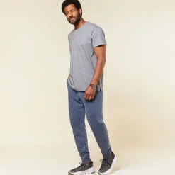 Clearance Pantalon Jogging Admiral Blue Pantalon - Short