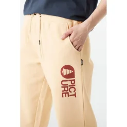 Pantalon - Short<Picture Pantalon Cocoons Jog Pants Wood Ash