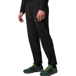 Pantalon pluie Ultralite Trouser Jet Black Veste Randonnée