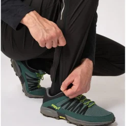 Pantalon pluie Ultralite Trouser Jet Black Veste Randonnée