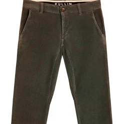 Pantalon Dening Chino Corduroy Kaki Pantalon - Short