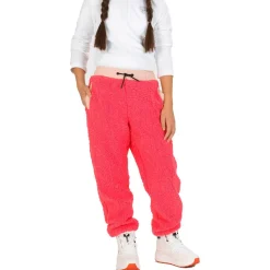 Pantalon - Short<Rossignol Pantalon Junior Fleece Pant Pink Lift