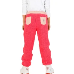 Pantalon - Short<Rossignol Pantalon Junior Fleece Pant Pink Lift