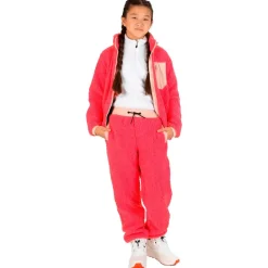 Pantalon - Short<Rossignol Pantalon Junior Fleece Pant Pink Lift