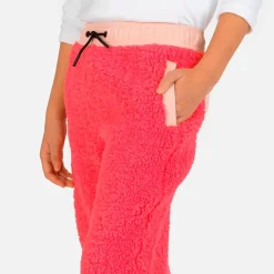 Pantalon - Short<Rossignol Pantalon Junior Fleece Pant Pink Lift
