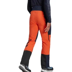 Pantalon De Ski|Pantalon De Ski Homme<adidas Pantalon Ski Terrex Skyclimb Fast Legend Ink Semi Impact Orange Linen Green