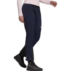 Pantalon De Ski Femme|Pantalon De Ski<adidas Pantalon Ski Terrex Sky Climb Fast W Legend Ink