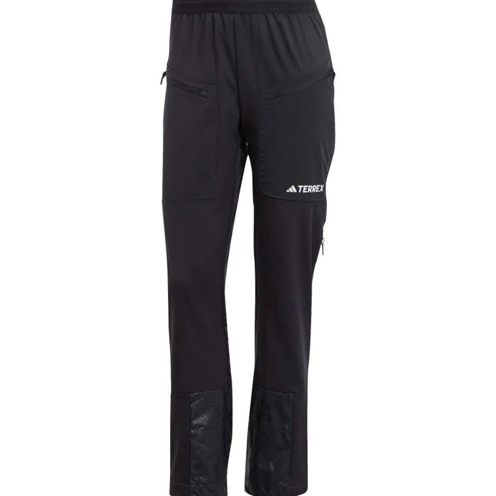 Pantalon Ski W Terrex Xperior Fast Pant Black Femme Pantalon De Ski|Pantalon De Ski Femme