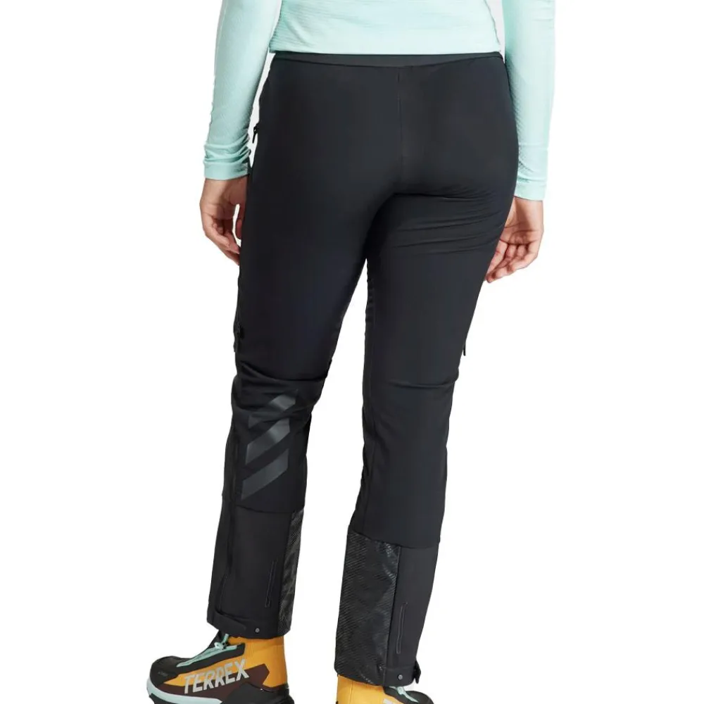 Pantalon Ski W Terrex Xperior Fast Pant Black Femme Pantalon De Ski|Pantalon De Ski Femme