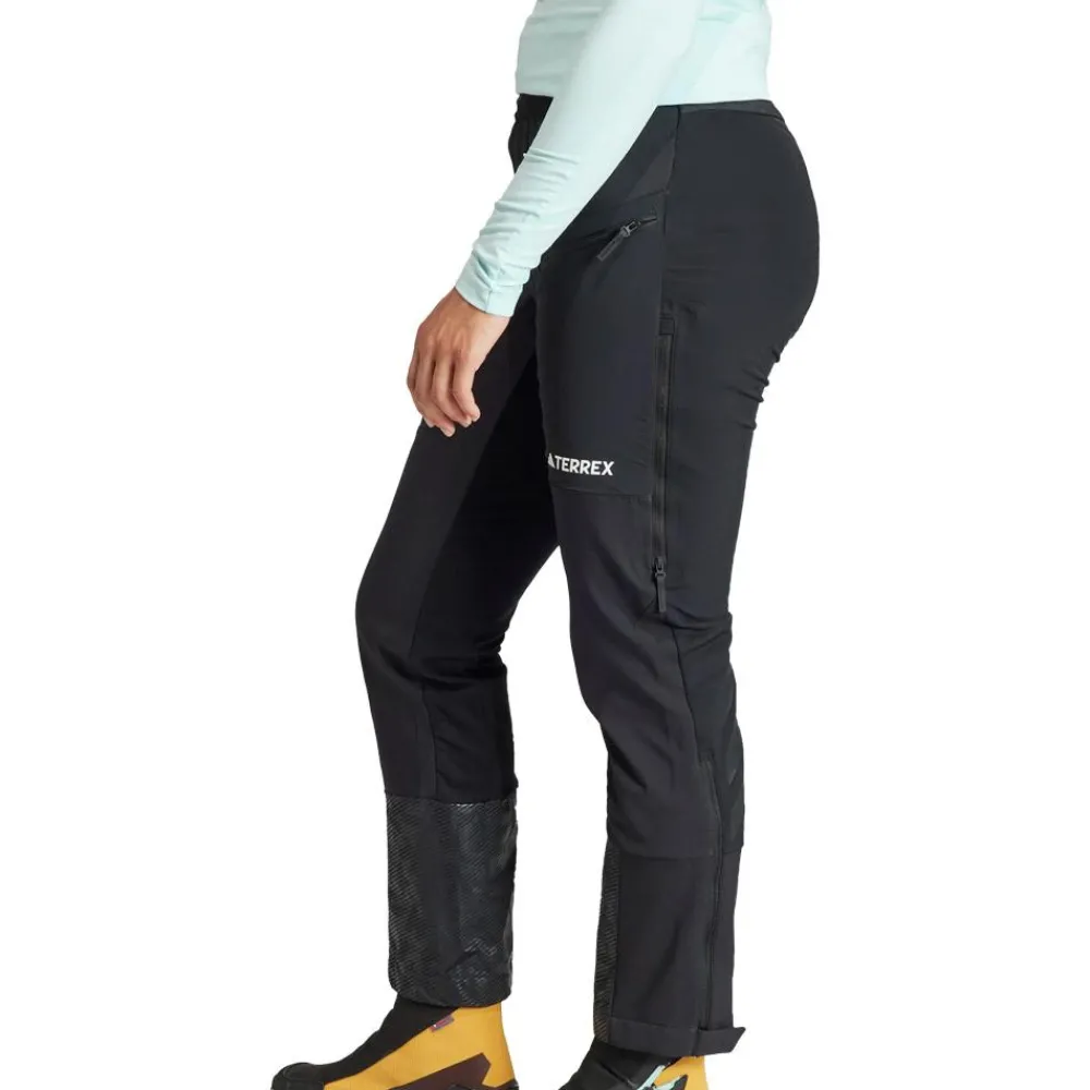 Pantalon Ski W Terrex Xperior Fast Pant Black Femme Pantalon De Ski|Pantalon De Ski Femme