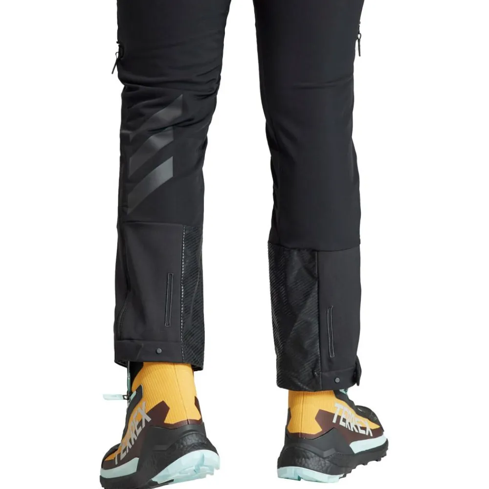 Pantalon Ski W Terrex Xperior Fast Pant Black Femme Pantalon De Ski|Pantalon De Ski Femme
