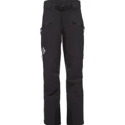 Pantalon De Ski|Pantalon De Ski Femme<Black Diamond Pantalon Ski W Recon Stretch Ski Pants Black